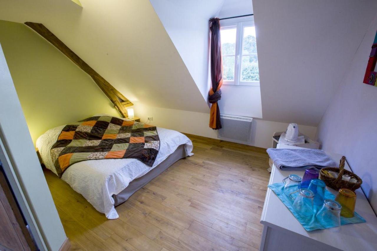 Chambres D'Hotes Du Coq A L'Ane Beaubec-la-Rosiere Eksteriør billede