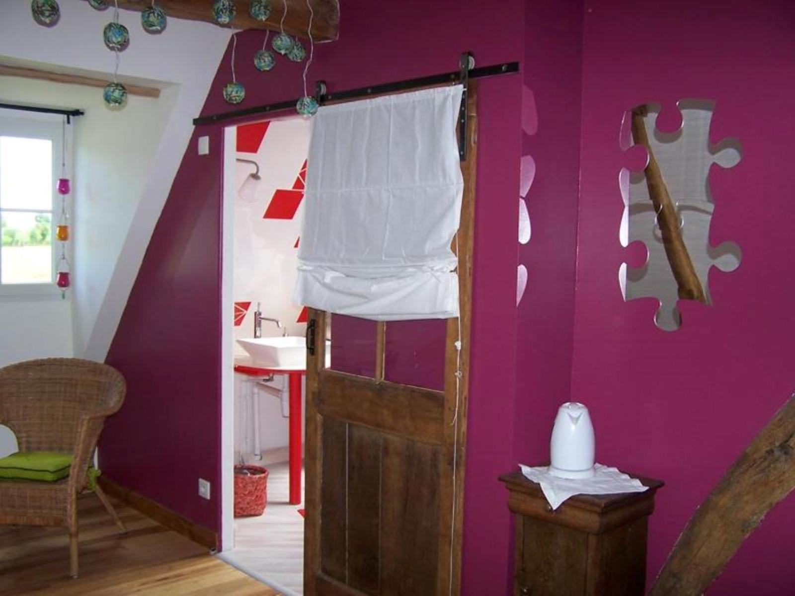 Chambres D'Hotes Du Coq A L'Ane Beaubec-la-Rosiere Eksteriør billede