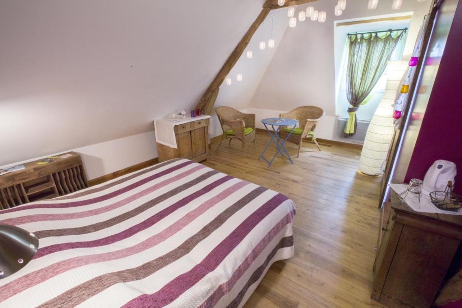Chambres D'Hotes Du Coq A L'Ane Beaubec-la-Rosiere Eksteriør billede