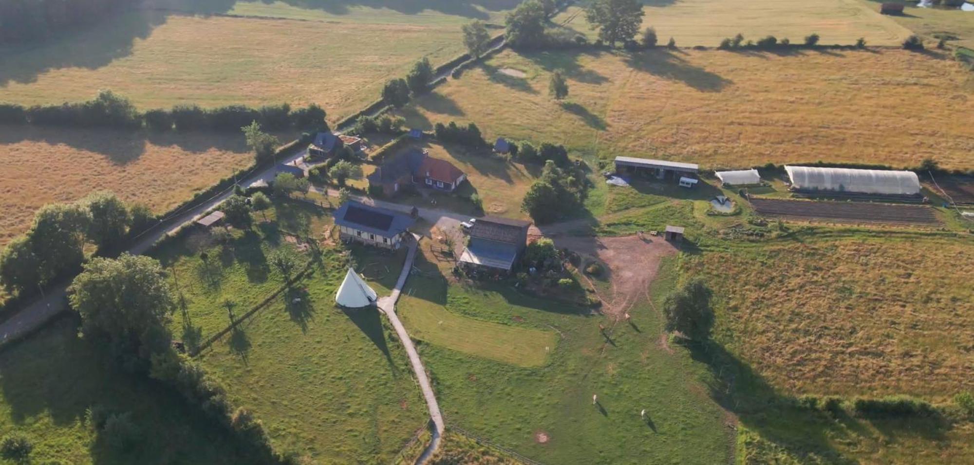 Chambres D'Hotes Du Coq A L'Ane Beaubec-la-Rosiere Eksteriør billede